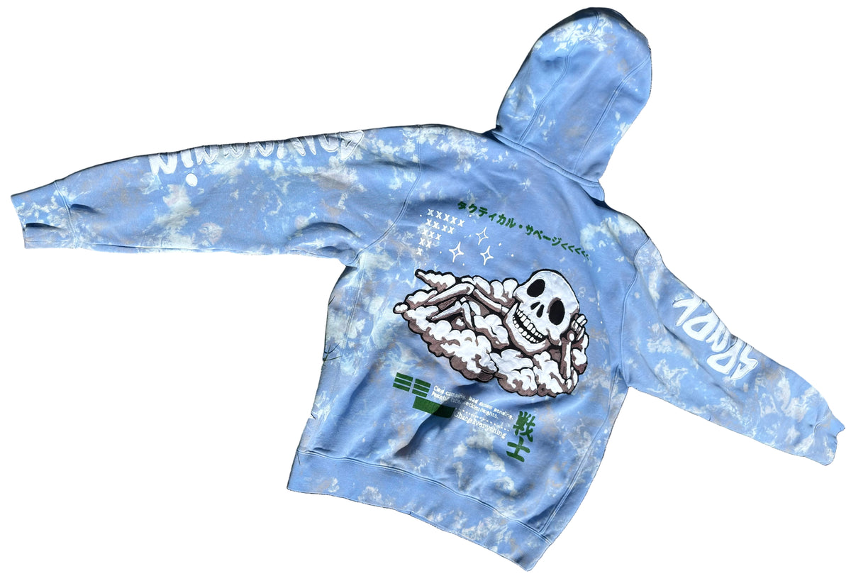 Cloud 9 Nike X Rework Hoodie