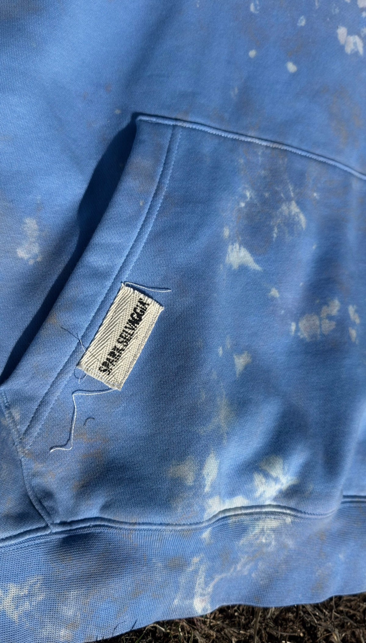 Cloud 9 Nike X Rework Hoodie