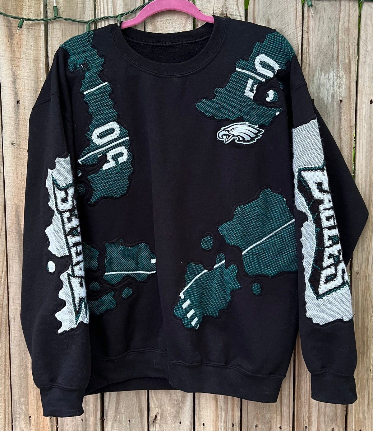 Eagles X Reworked