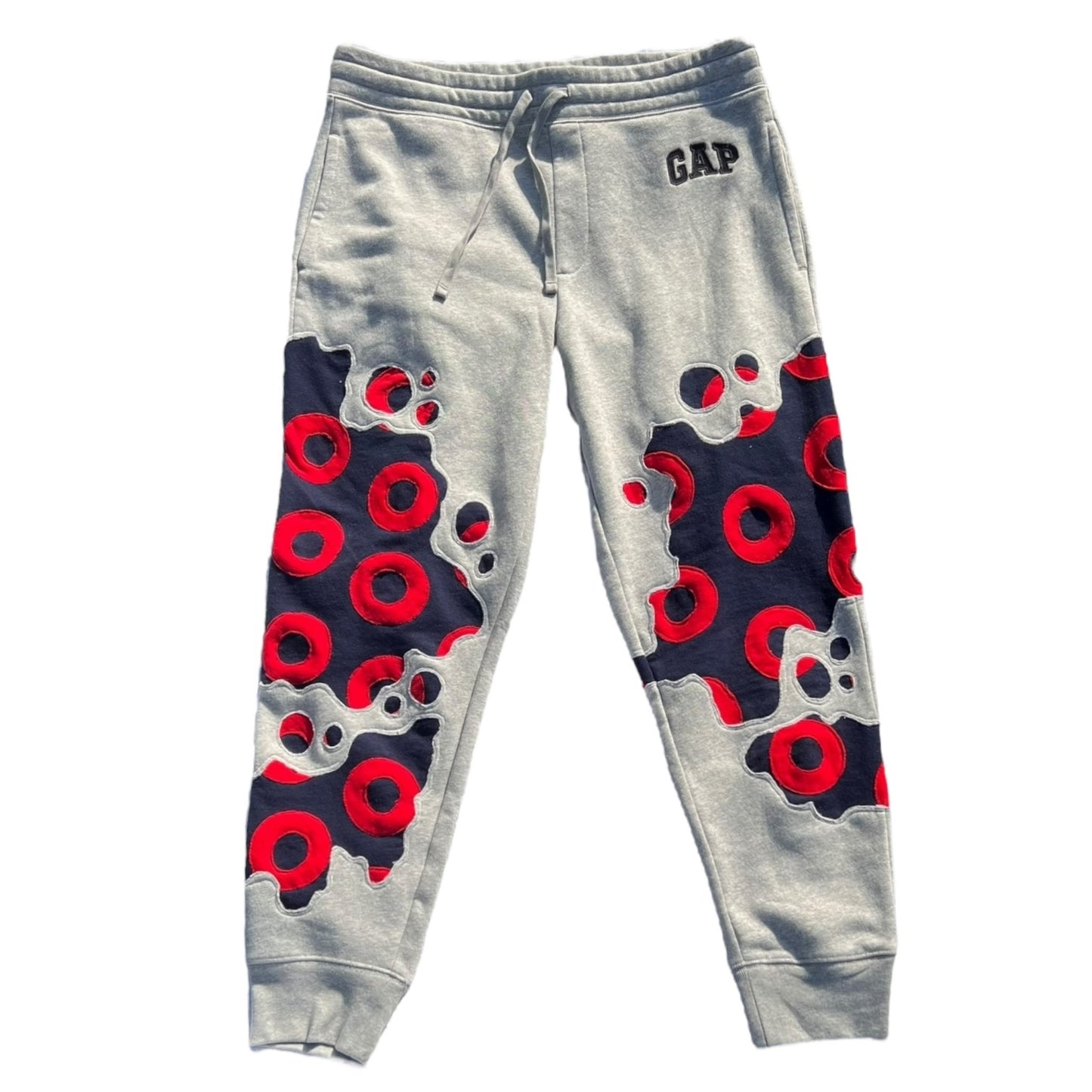 Gap X Phish Themed Sweatpants