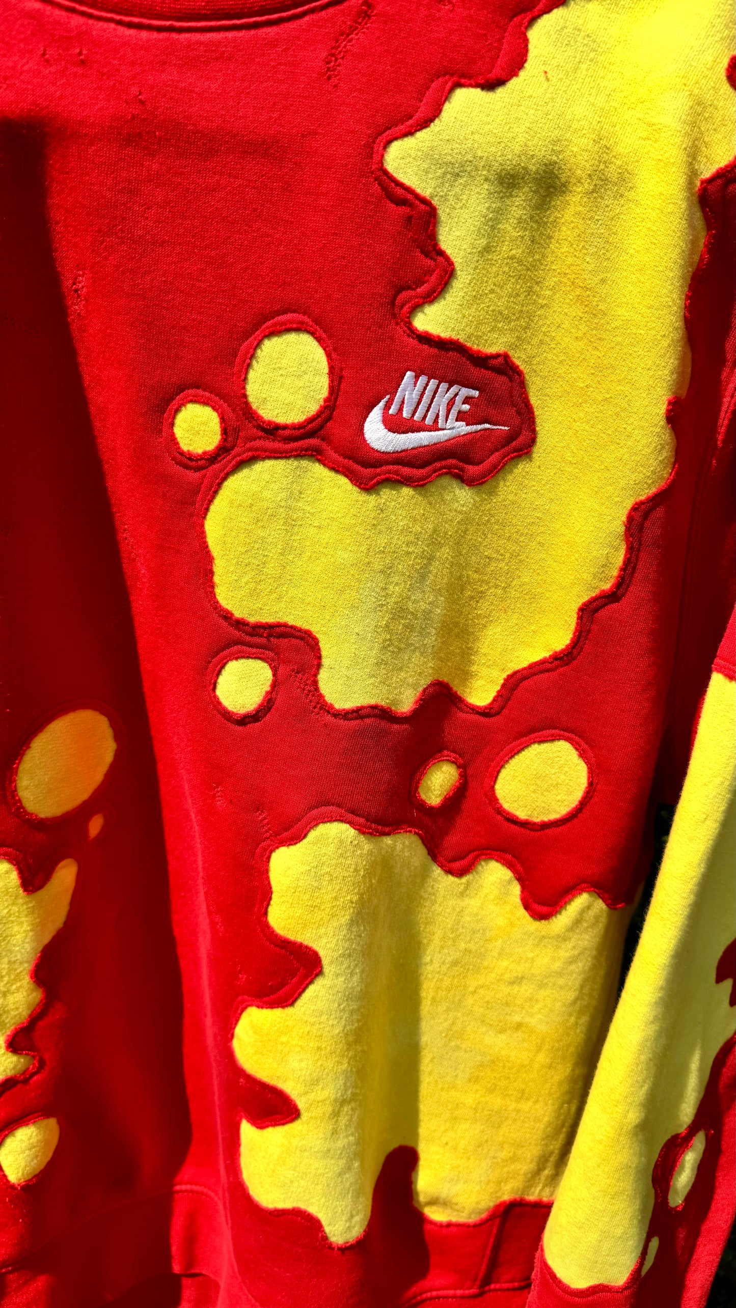 Nike x Mickey