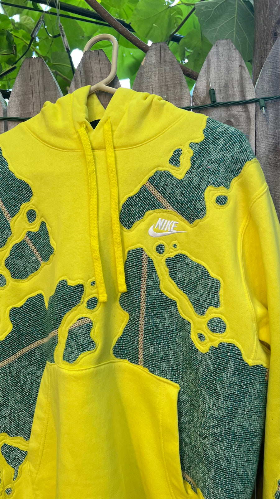 Morning Butterfly : Nike X Reworked
