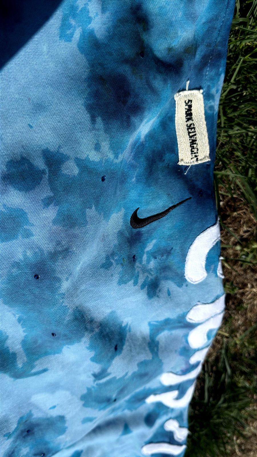 Heavenly Bones Nike x Rework sweats