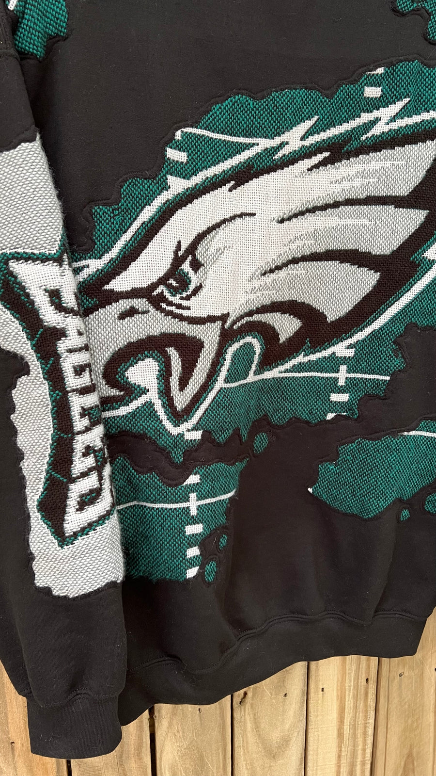 Eagles X Reworked