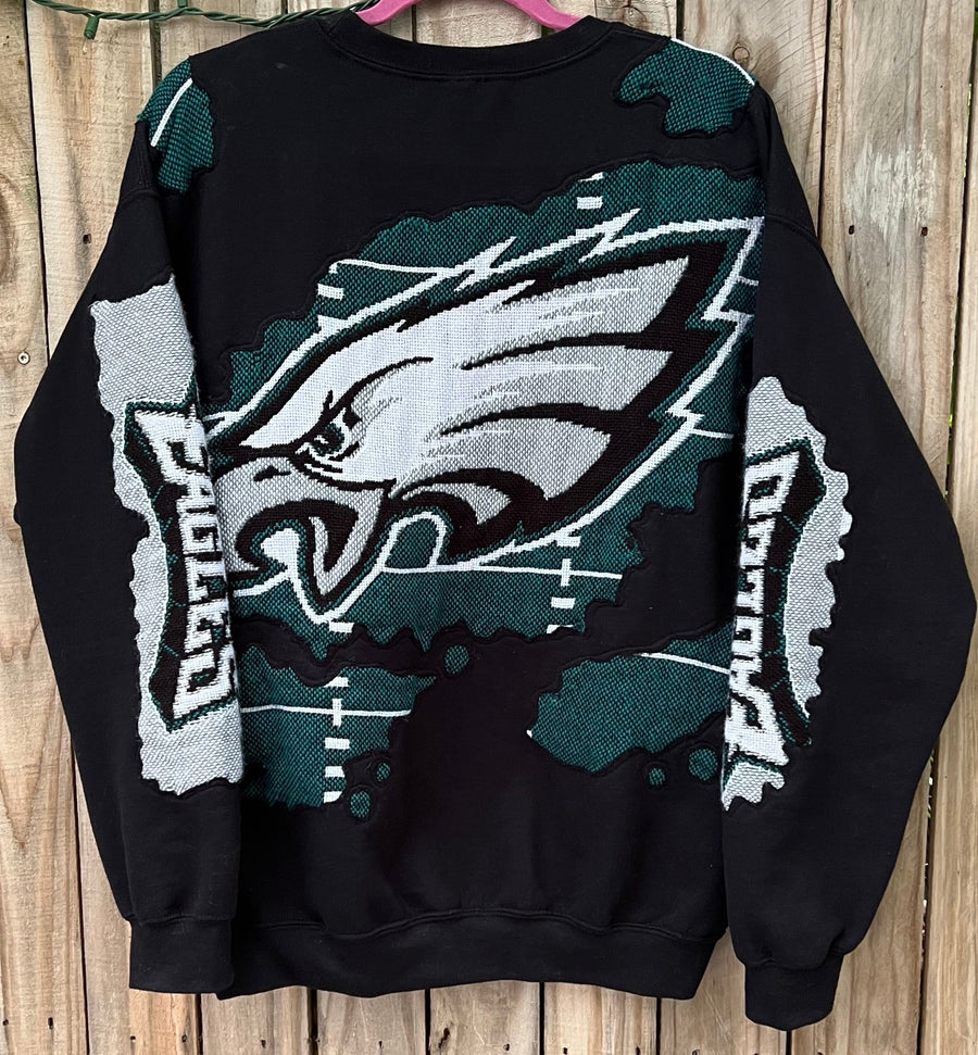 Eagles X Reworked